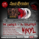 KKR 074 - SoulGrinder - Lifeless Obsession Vinyl